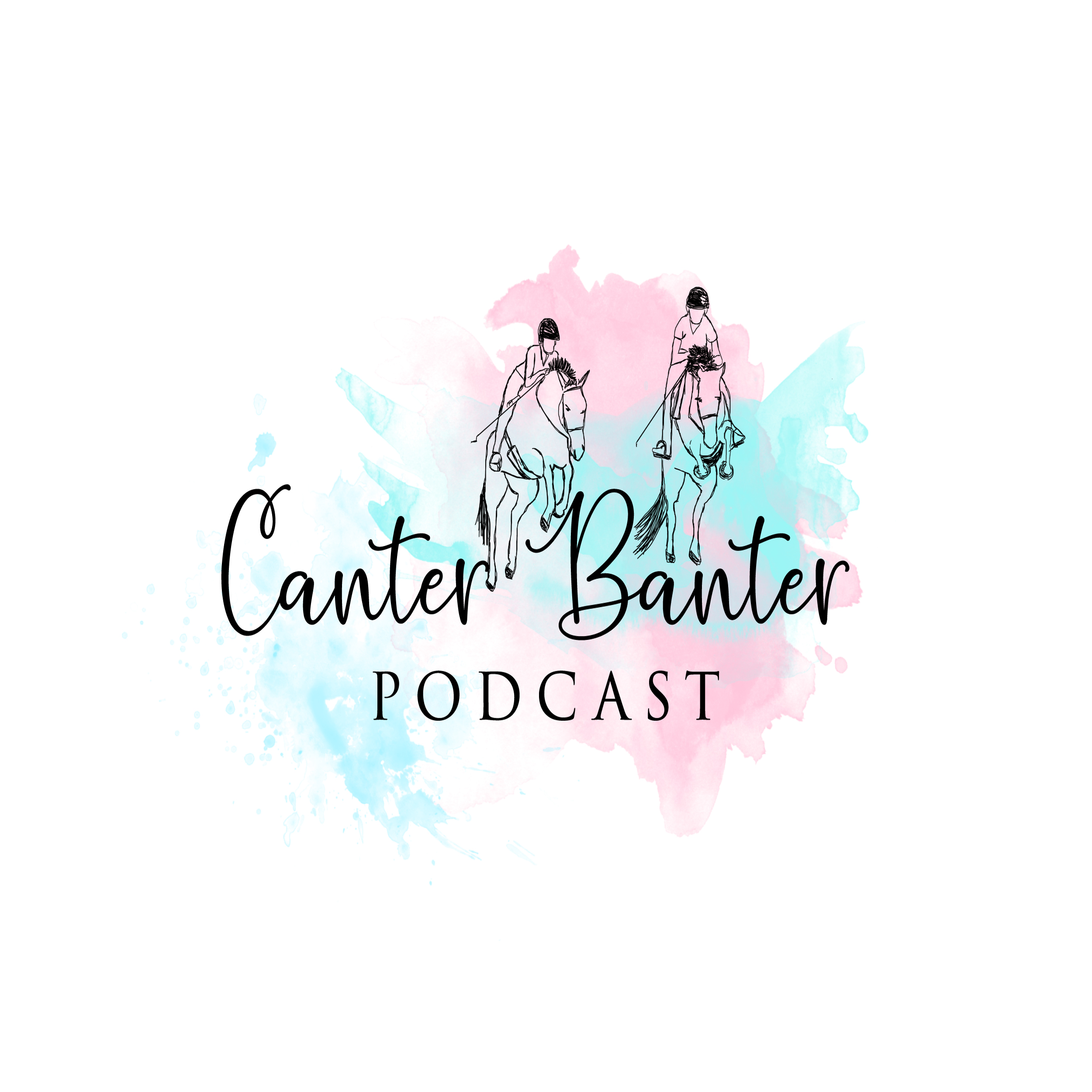 Canter Banter Podcast podcast show image