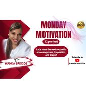 Monday Motivation Cover Art