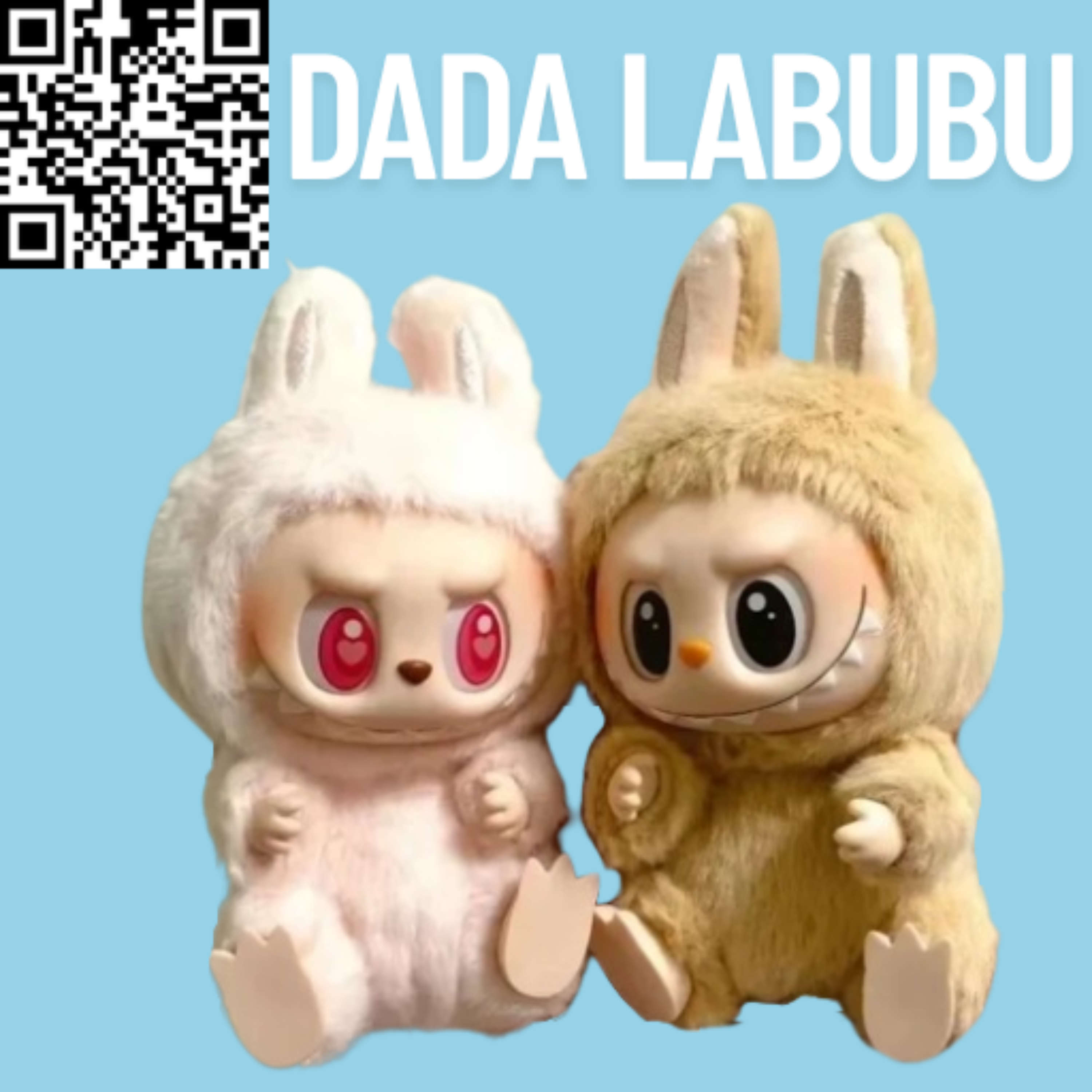 Discovering the Magic of Dada Labubu