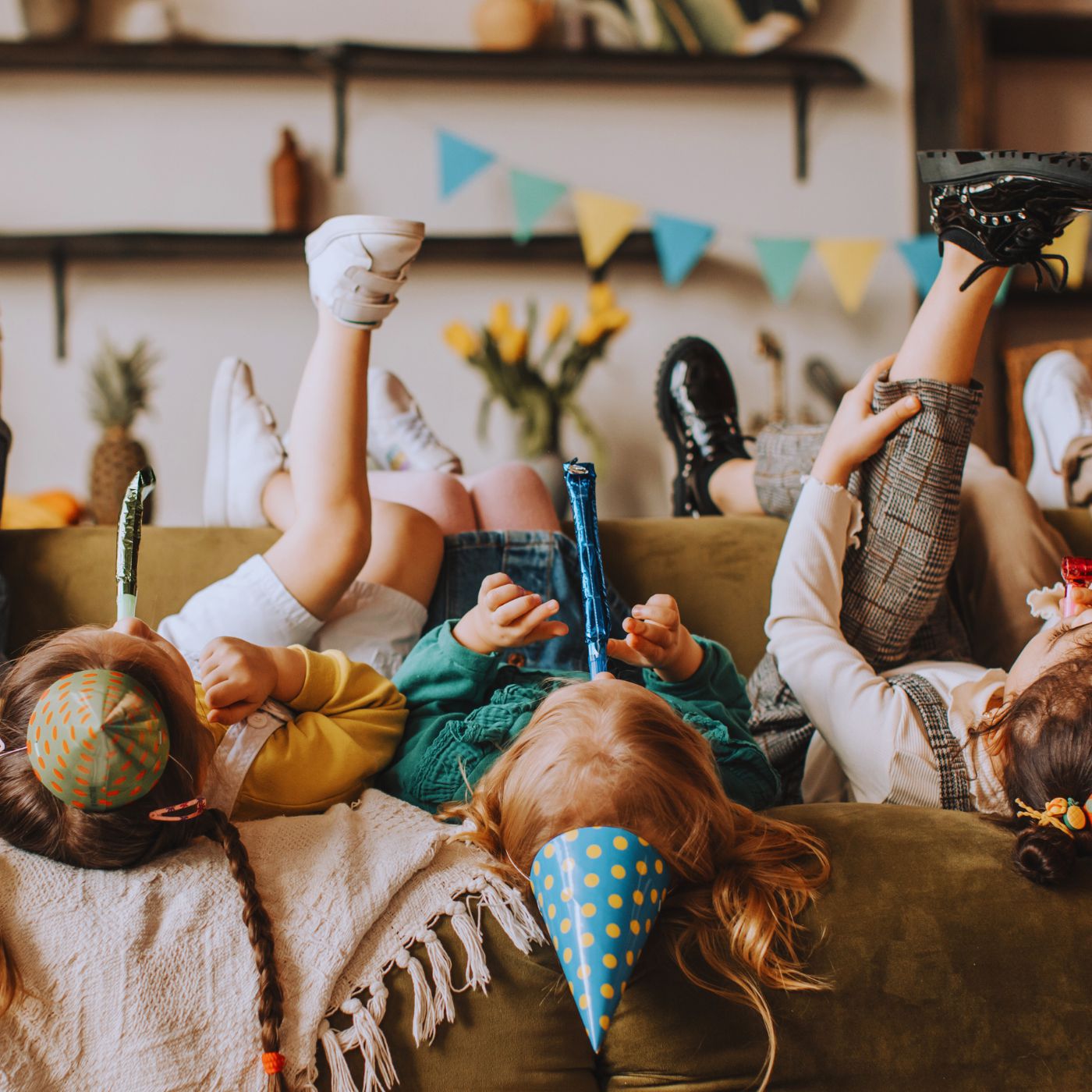 Magic Moments: Why Live Magicians Make Kids’ Parties Unforgettable