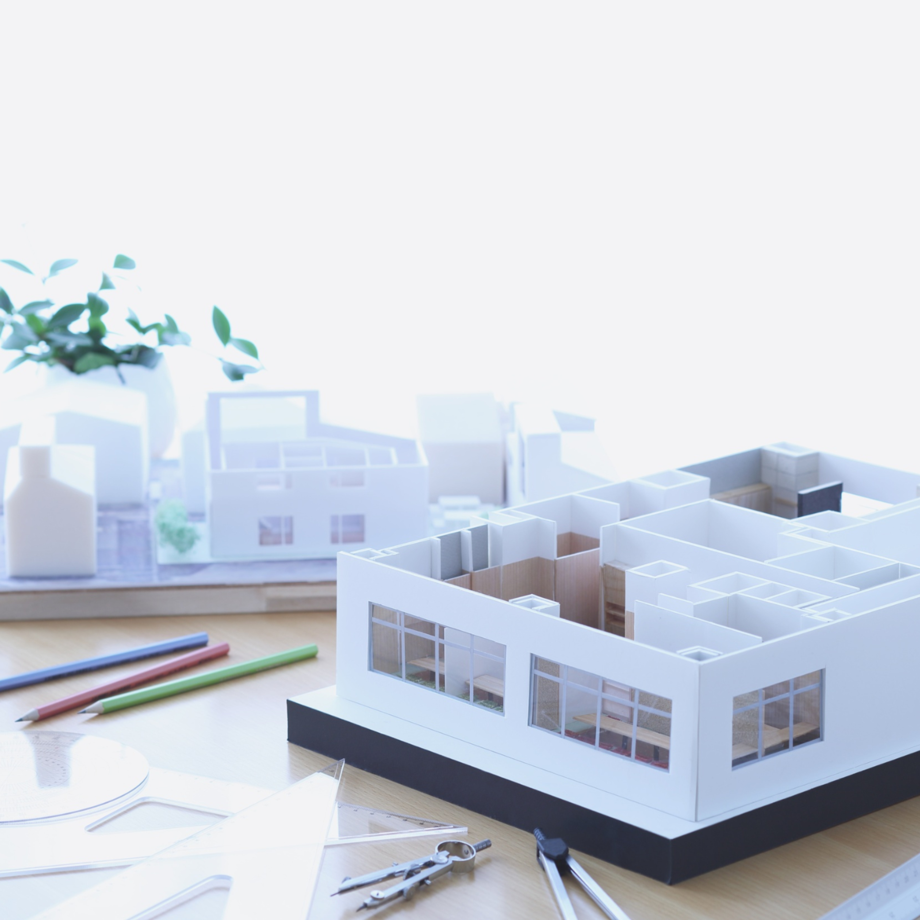 Lines of Thought: The Art of Living Spaces