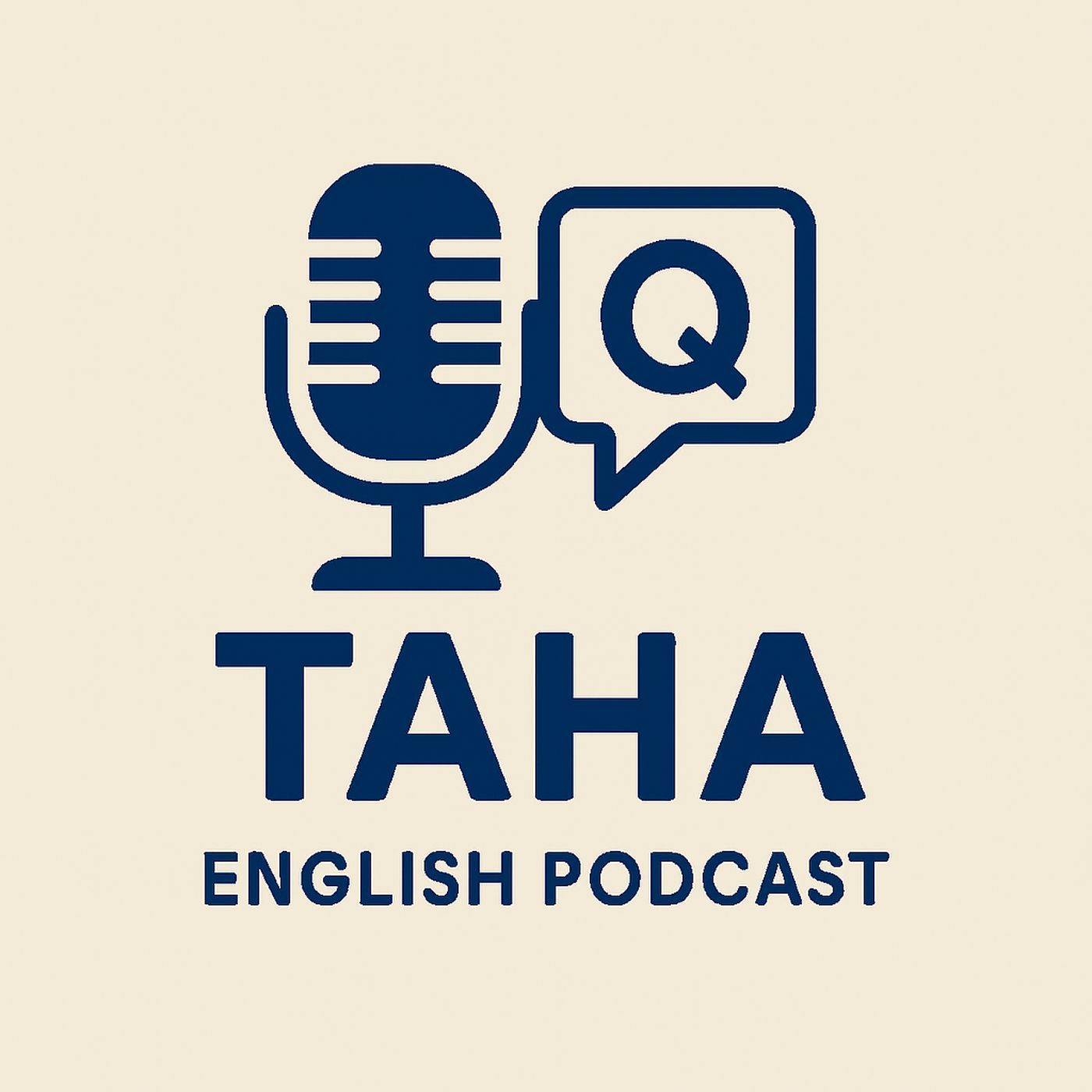 Here's taha podcast