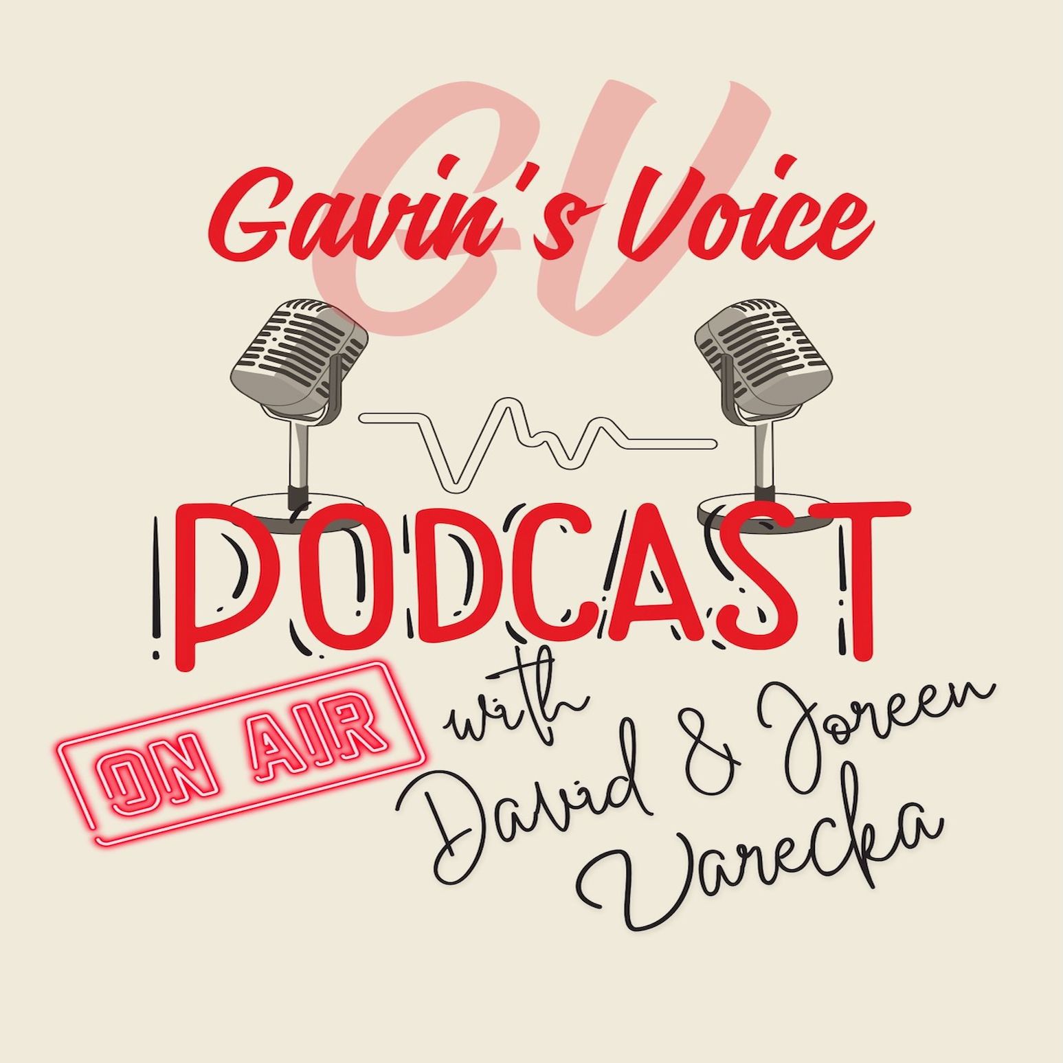 The Gavin's Voice Podcast