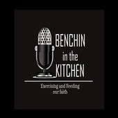 Benchin in the kitchen