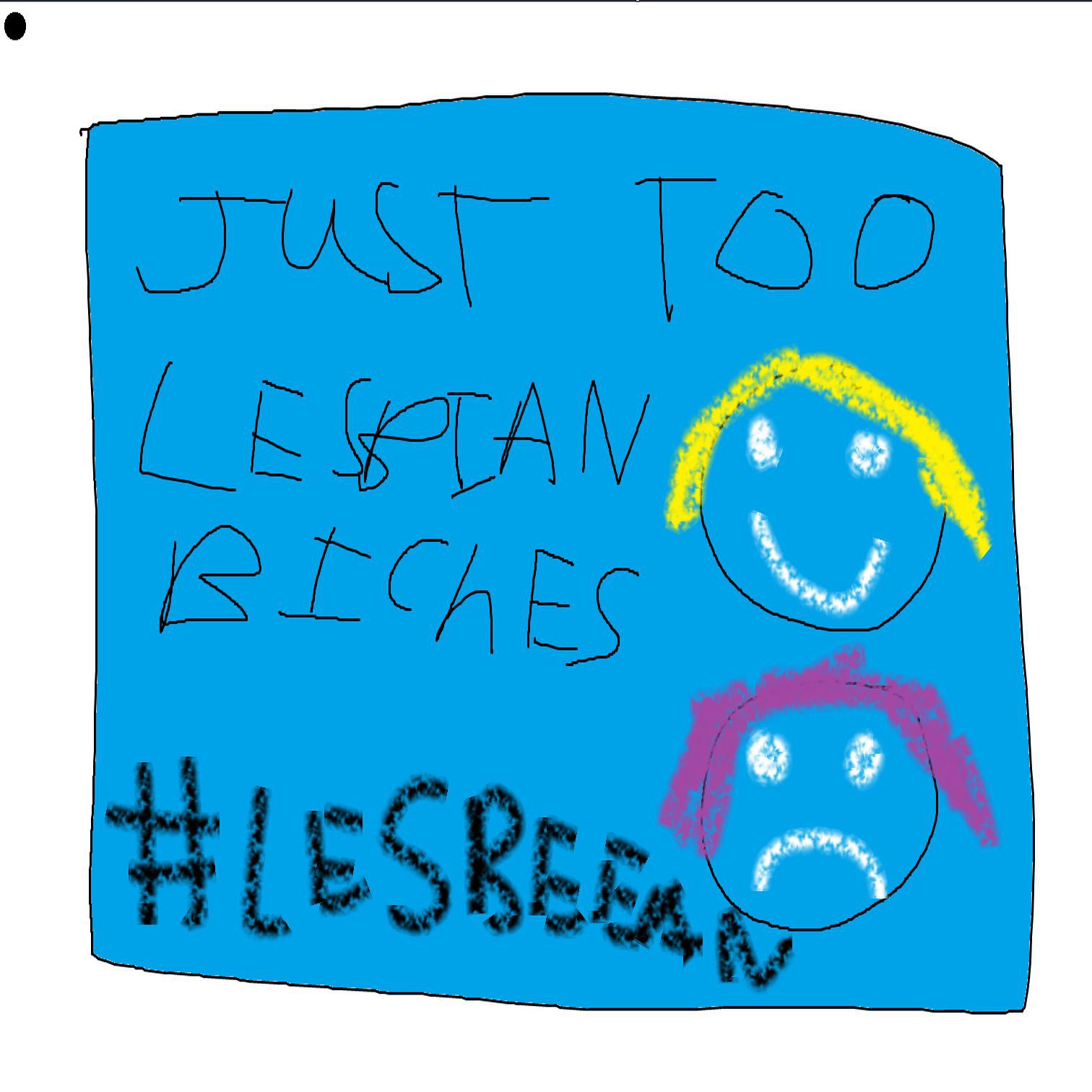 Just Two Lesbian Women