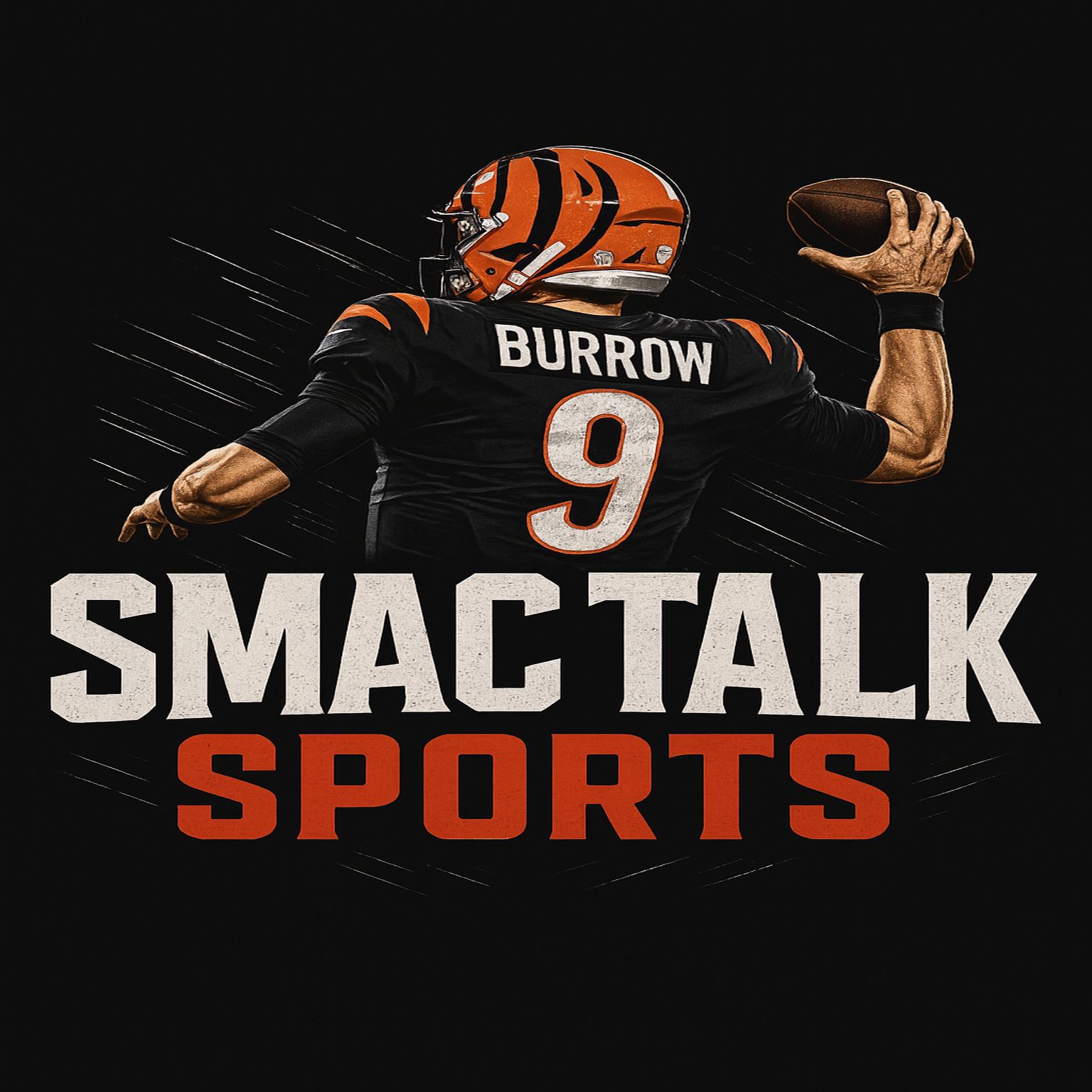 SMAC Talk Sports - NFL PODCAST