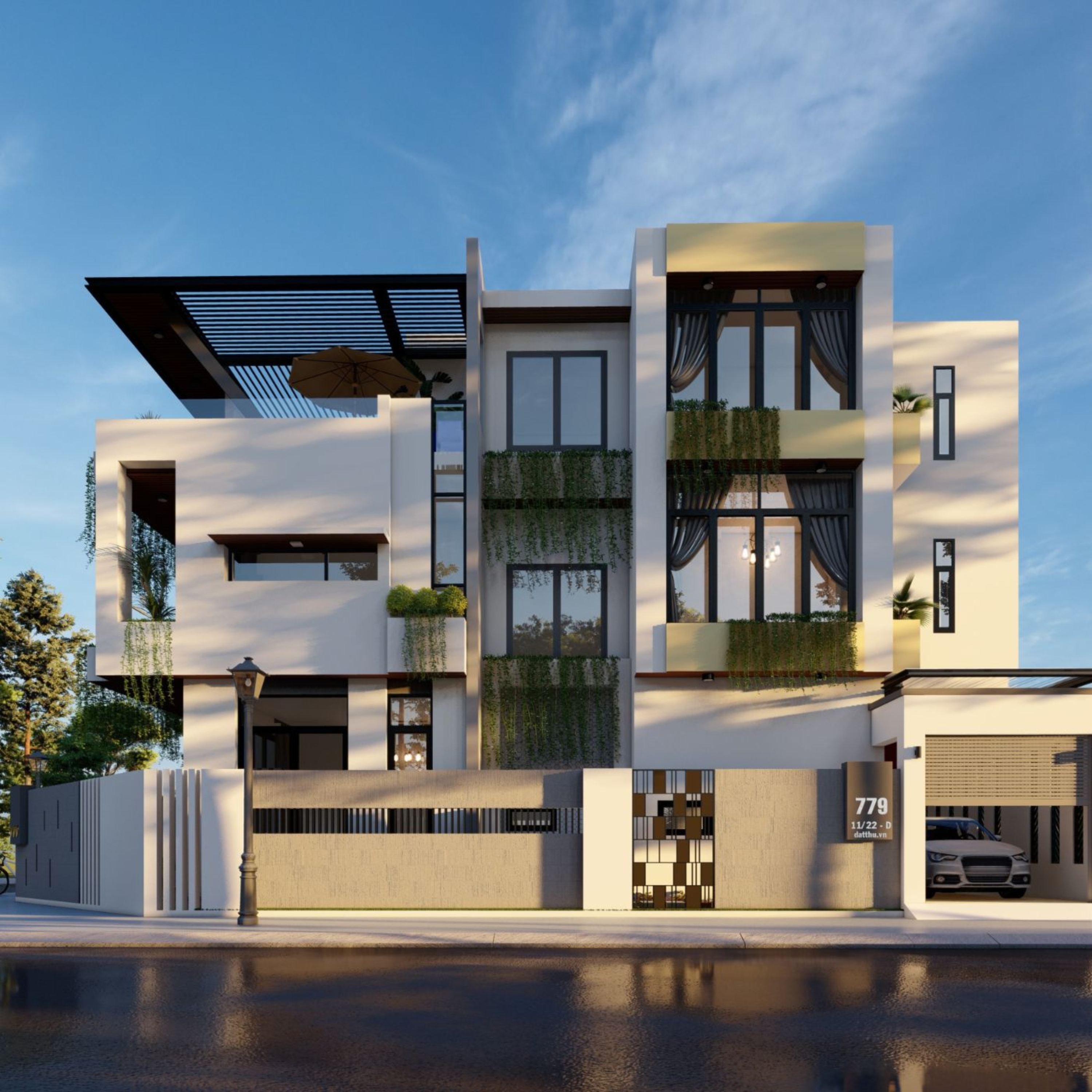 Designing Dreams: Inside Modern Interiors