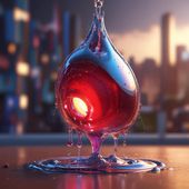 Energy Drip with Lady A