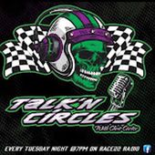 Talk'n Circles w/Chris Carter