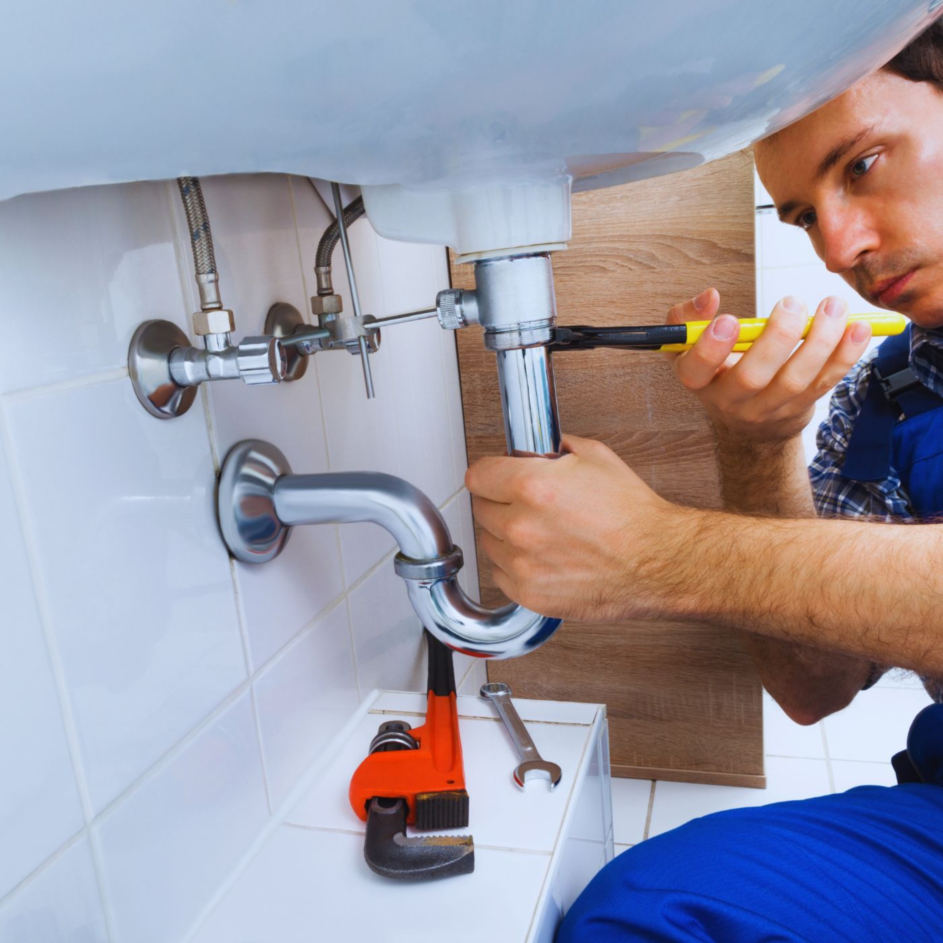 Behind the Pipes: Plumbing Made Simple