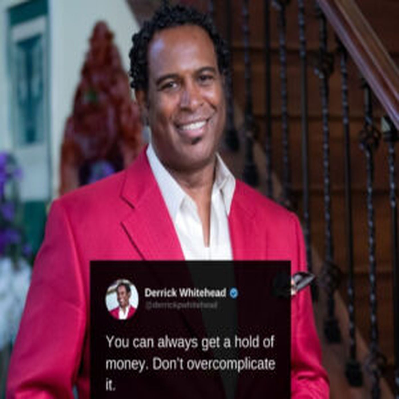 Derrick Whitehead: Vision, Wealth & Economic Masonry