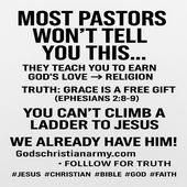 Deceived: The Truth They Don’t Teach in Church: ✅)