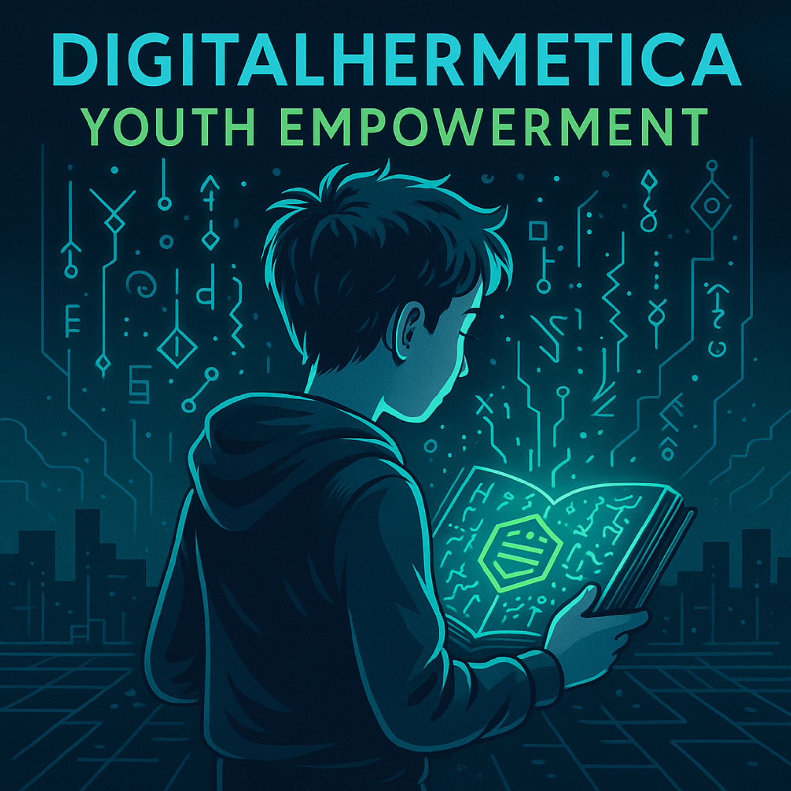 DigitalHermetica: Youth Empowerment