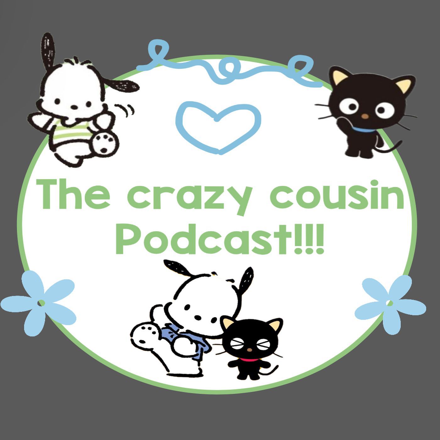 The Crazy cousins!!!