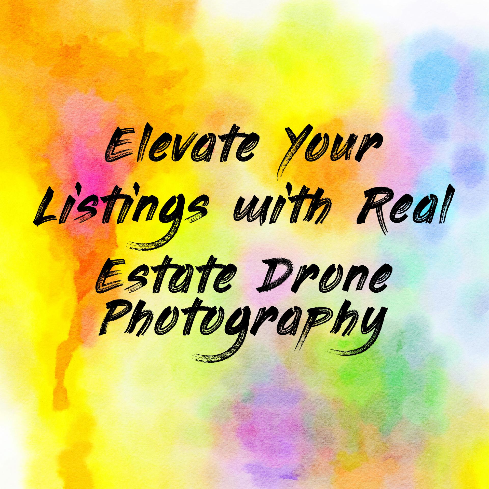 Elevate Your Listings with Real Estate Drone Photography