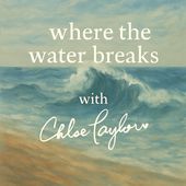 Where the water breaks Cover Art