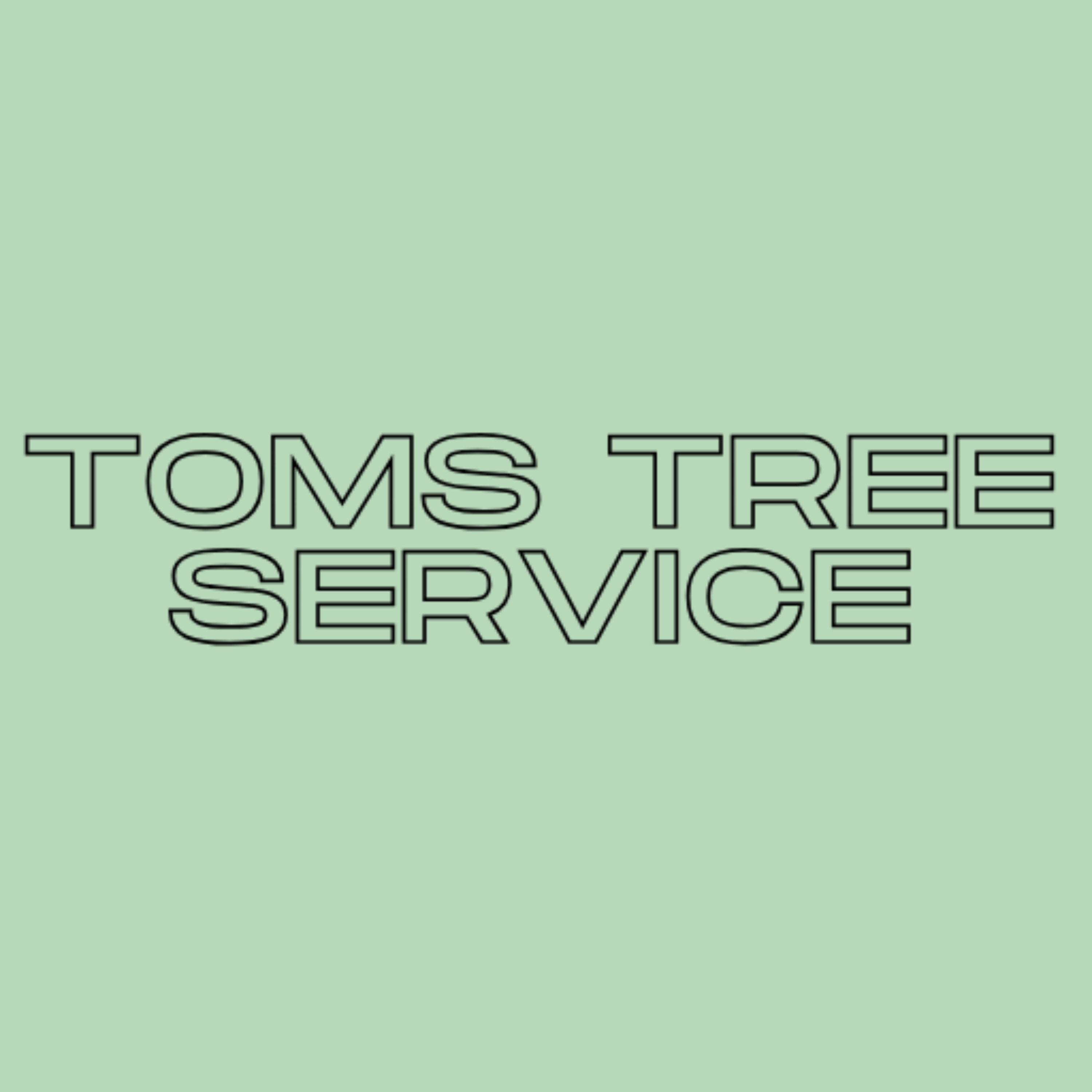 Reliable Care by Toms Tree Service