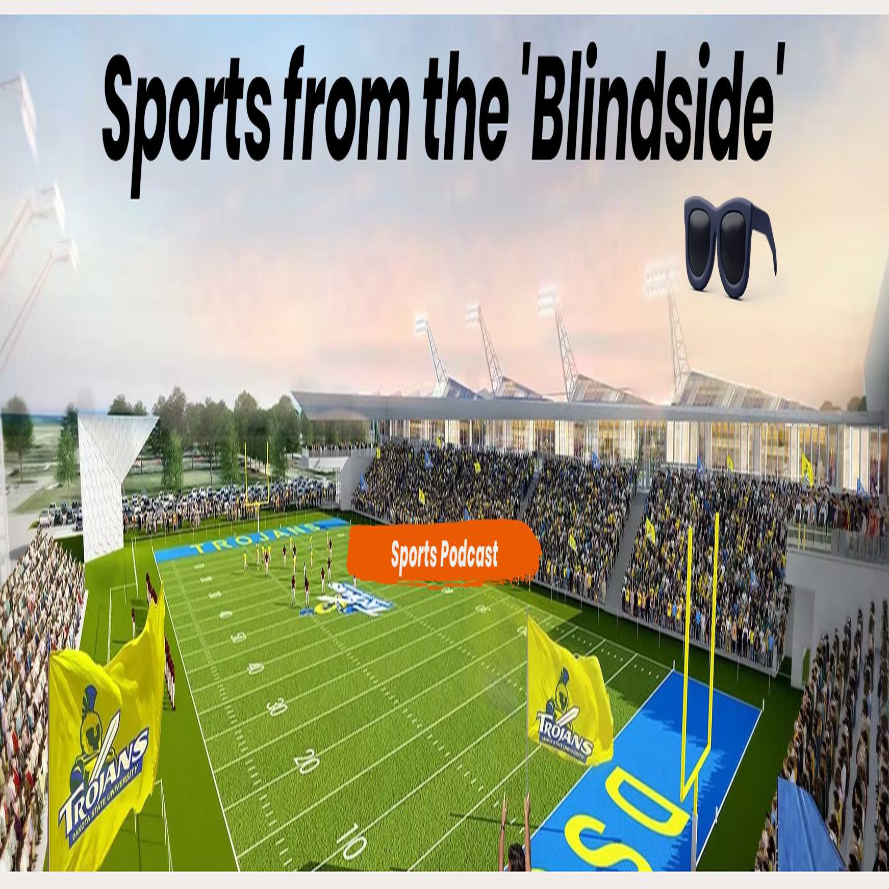 Sports from the Blindside