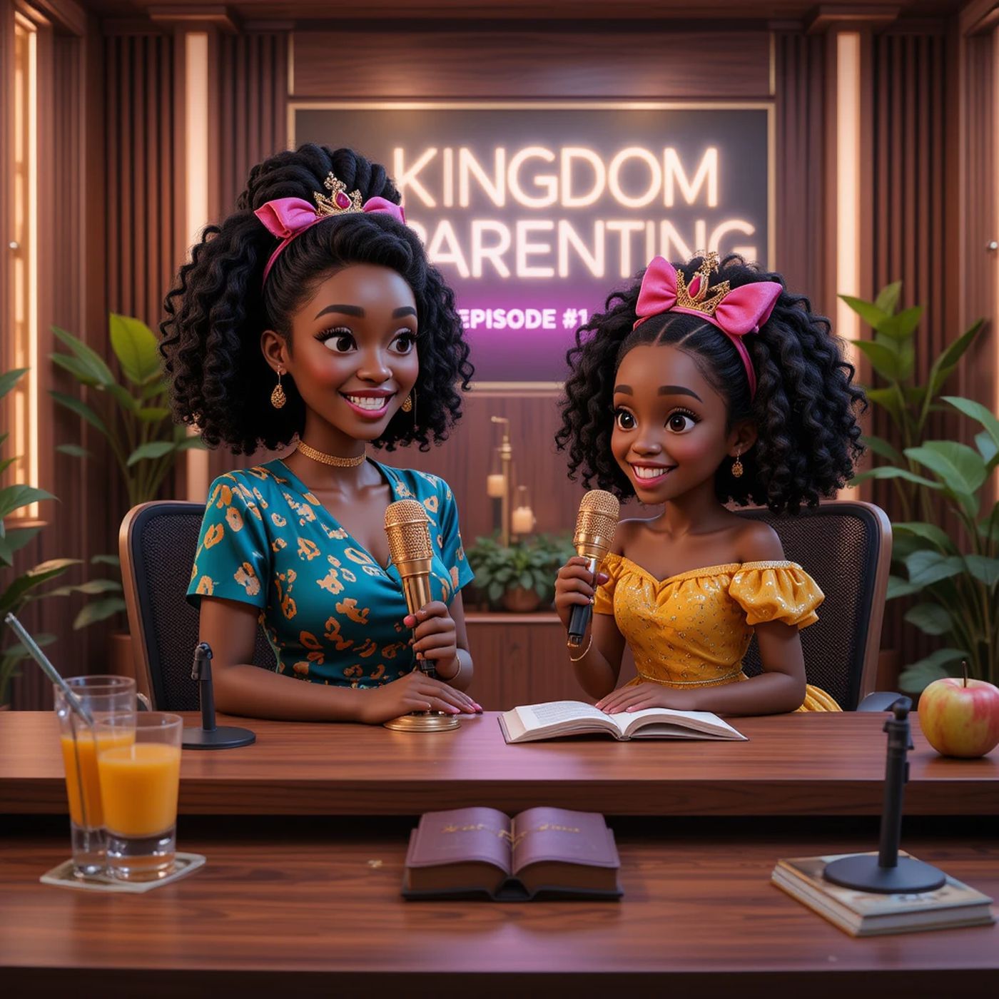 Kingdom Parenting