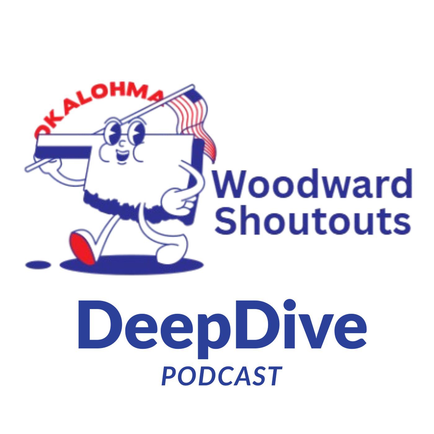Woodward Shoutouts Deep Dive