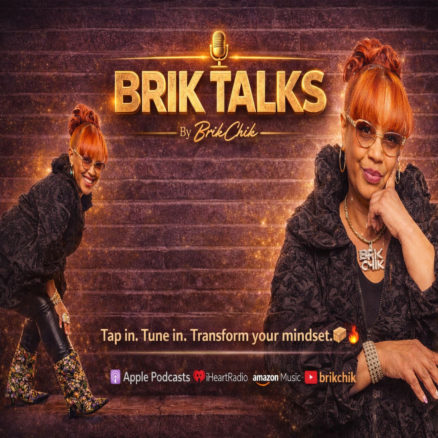 Brik Talks by Brik Chik