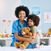 Growing Up Healthy: Conversations