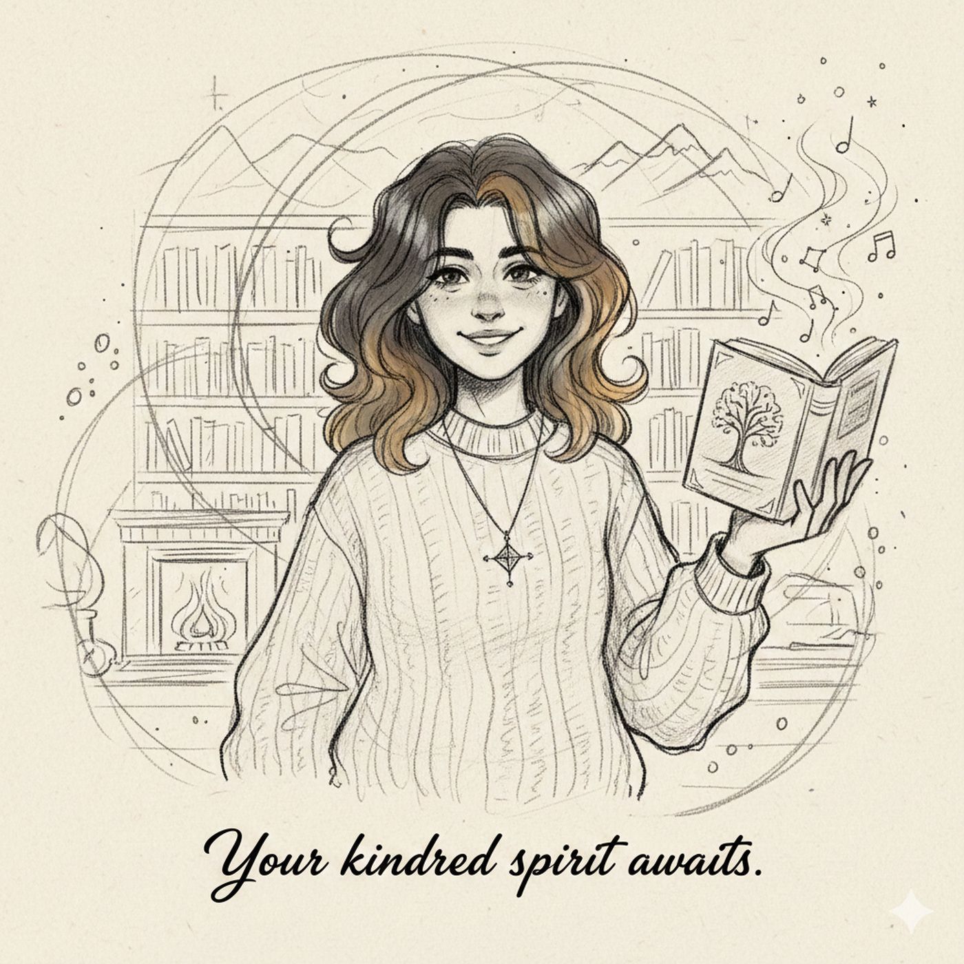 She Who Shall Not Be Named cover art