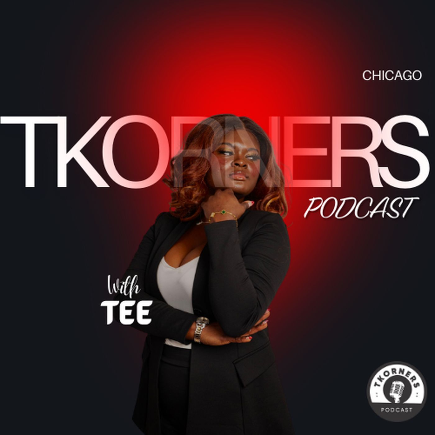 Tkorners Podcast cover art