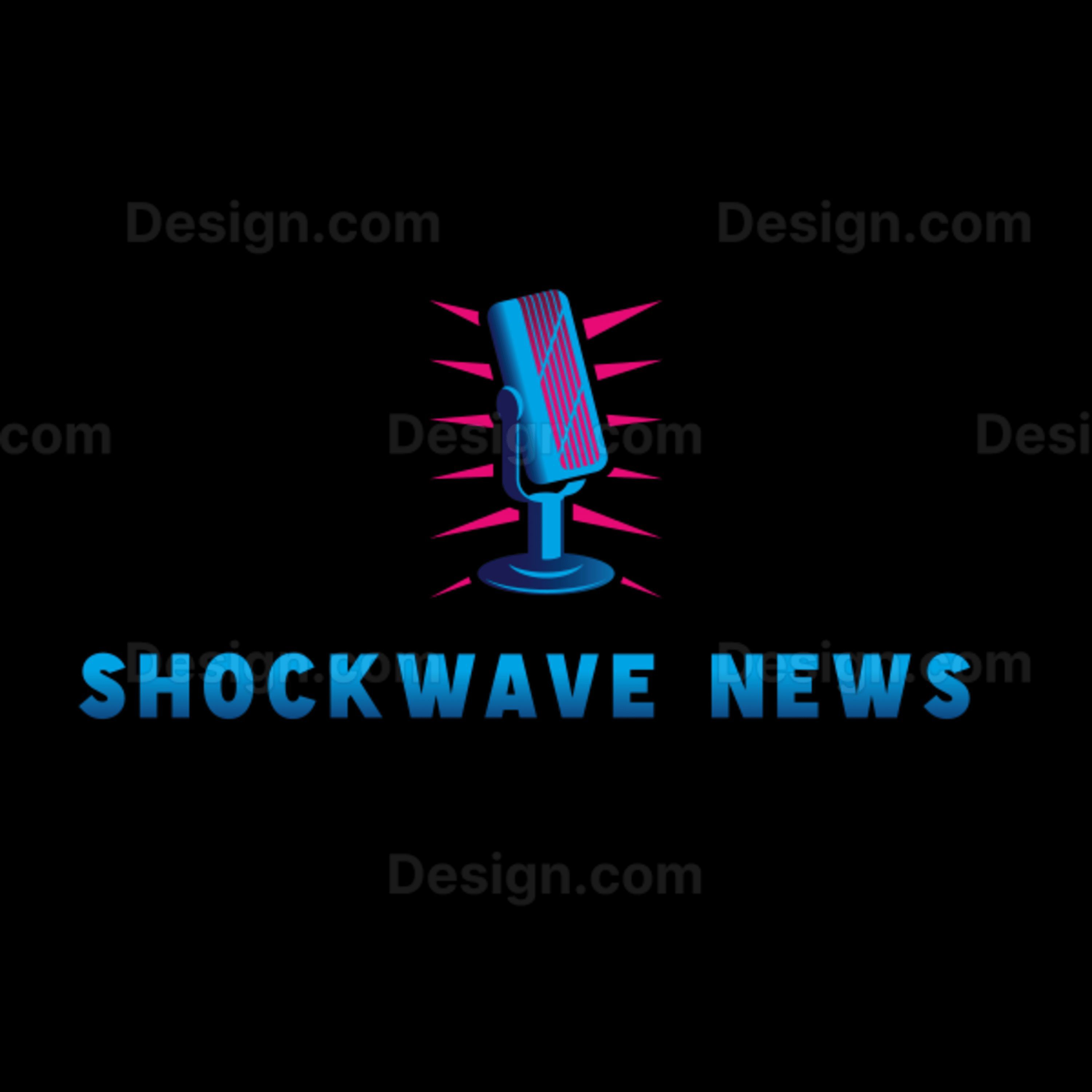 Shockwave News cover art