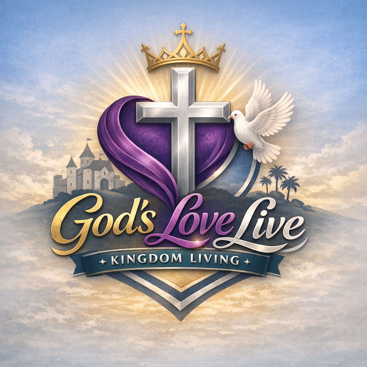 God's Love Live - Kingdom Living