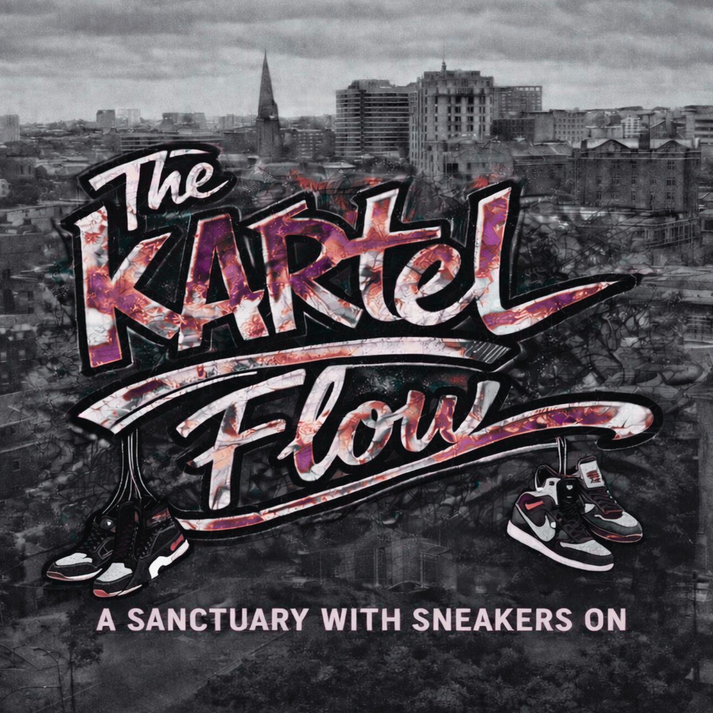 The kARTel Flow cover art