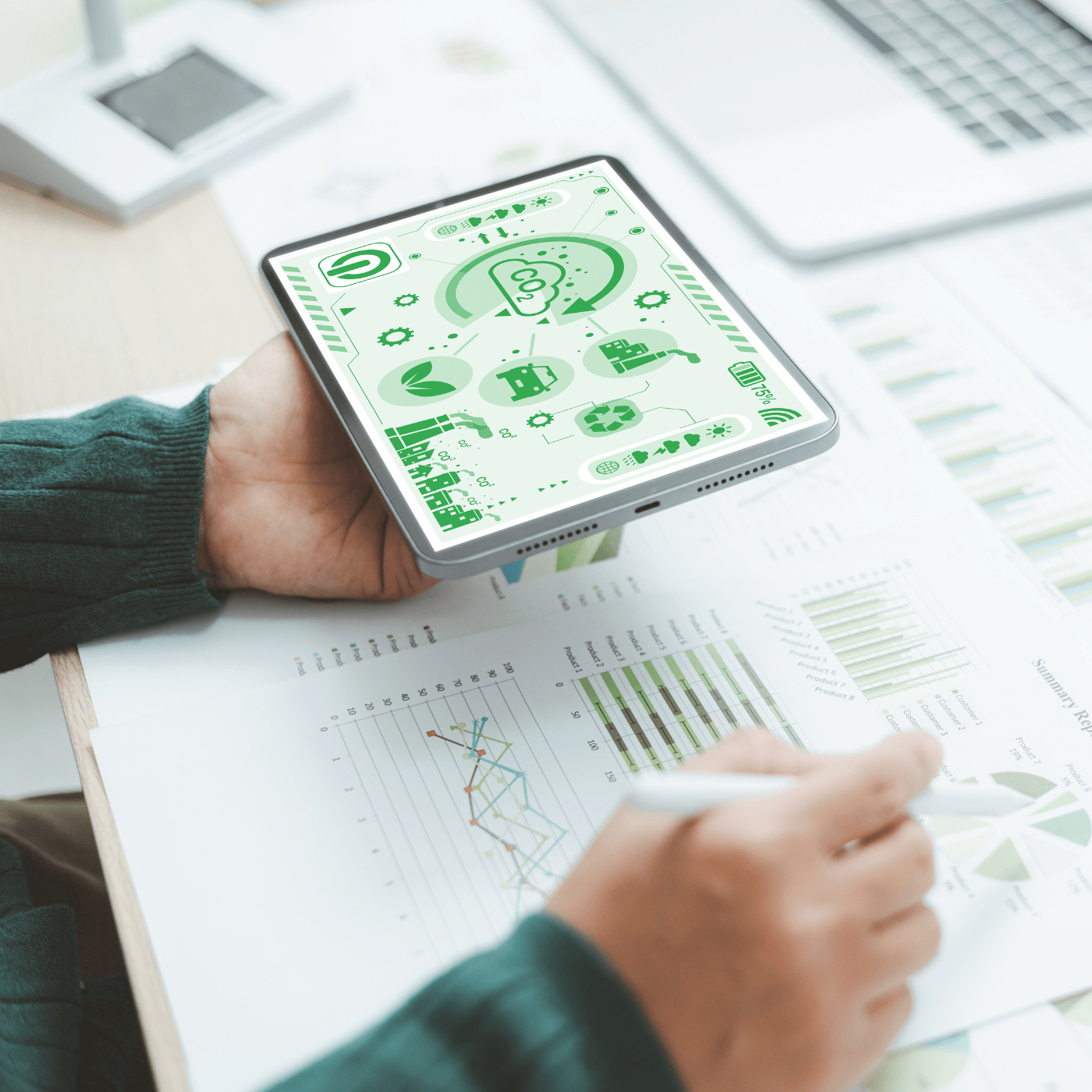 Money, Millennials & Momentum cover art