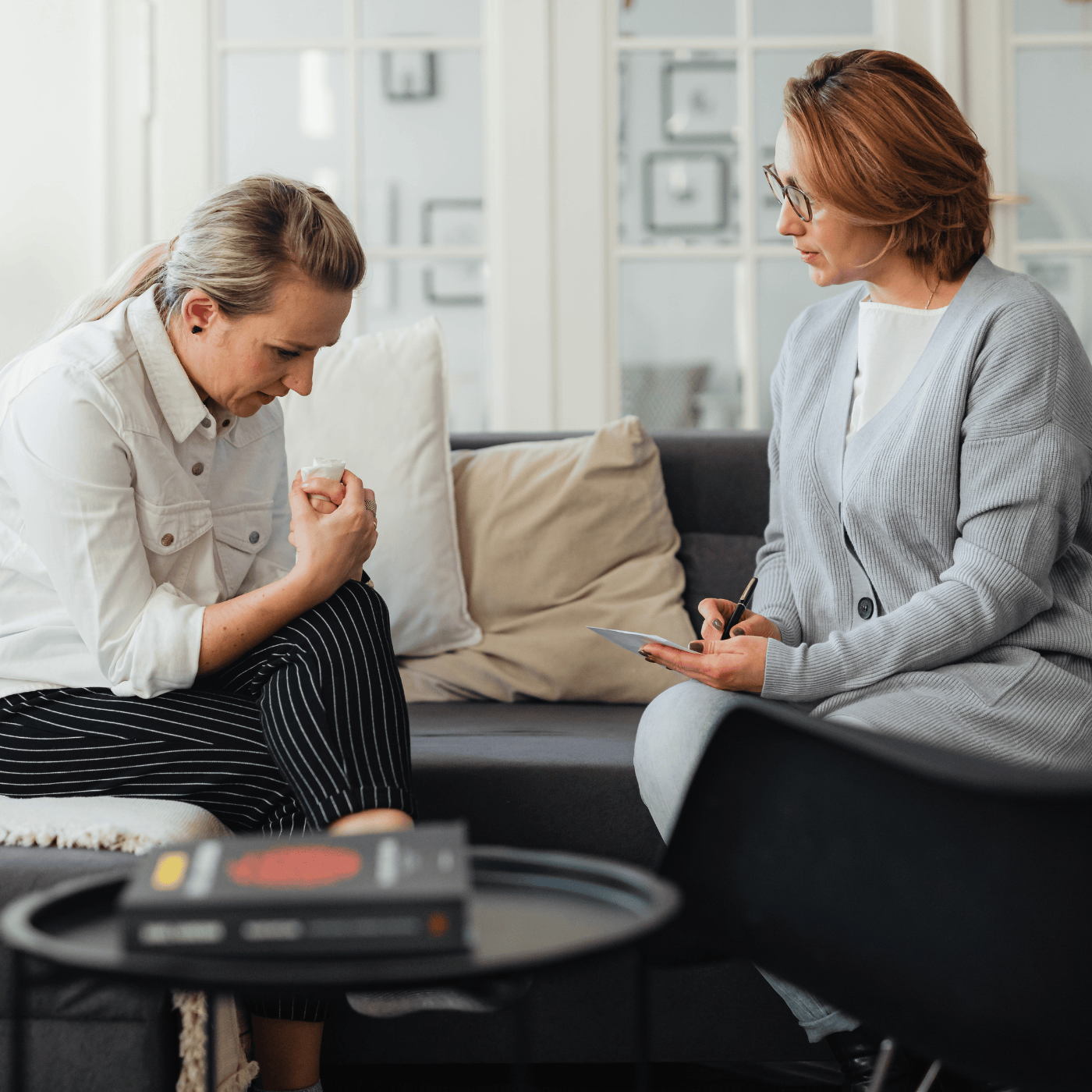 From Struggling to Thriving cover art