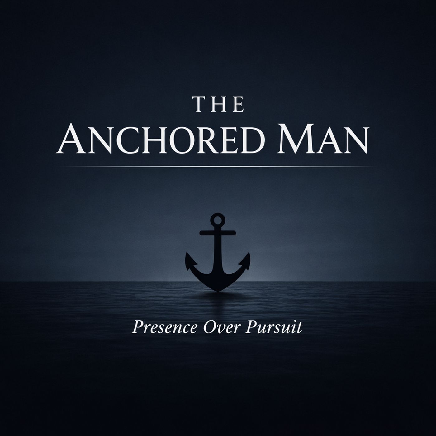 The Anchored Man cover art