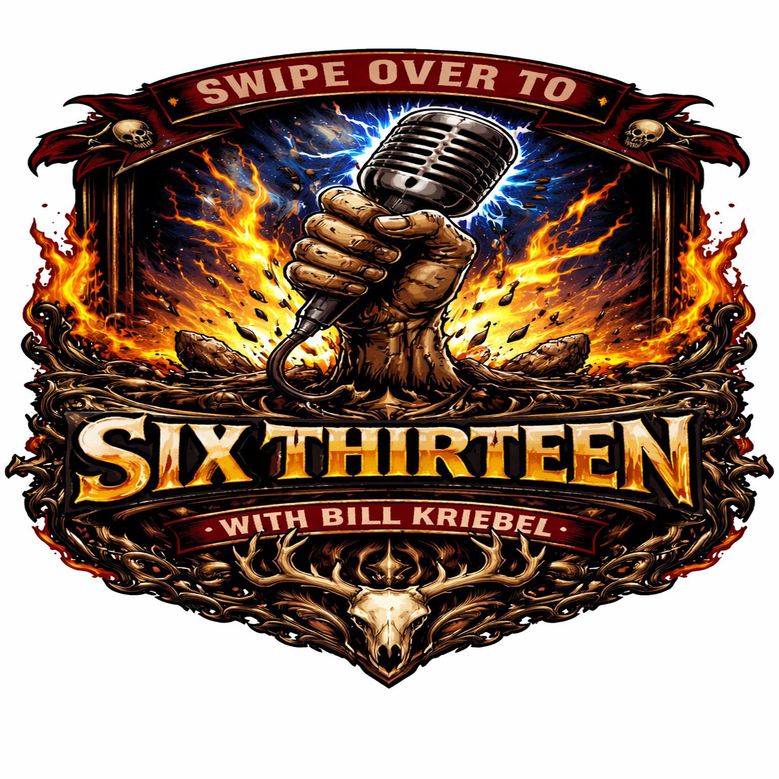 Six Thirteen cover art