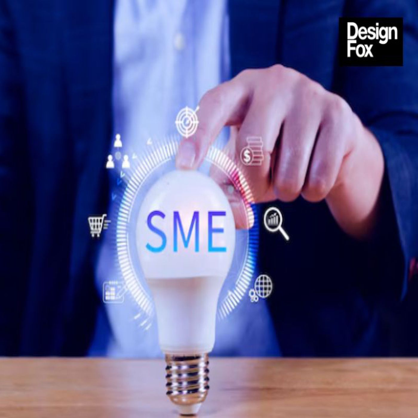 From Startup to Scale-Up: How a Brand Agency Supports SME Growth cover art