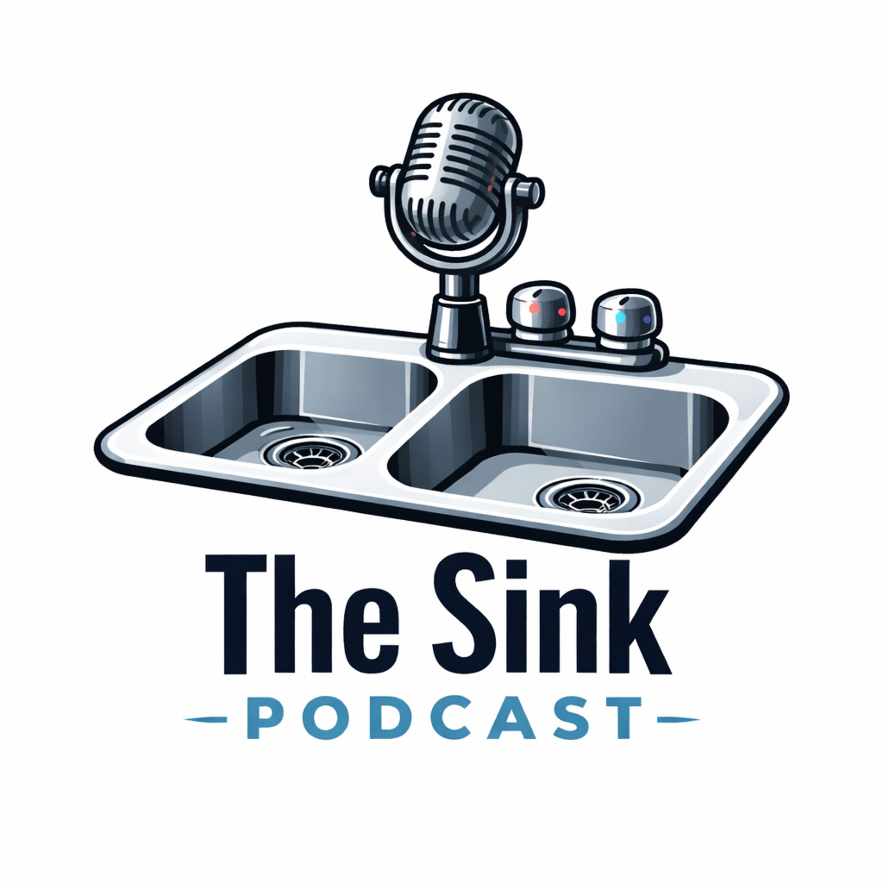 The Sink cover art