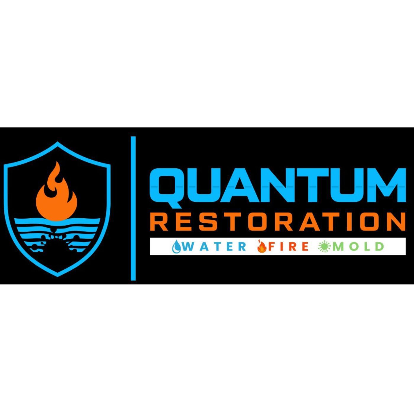 Quantum Restoration cover art