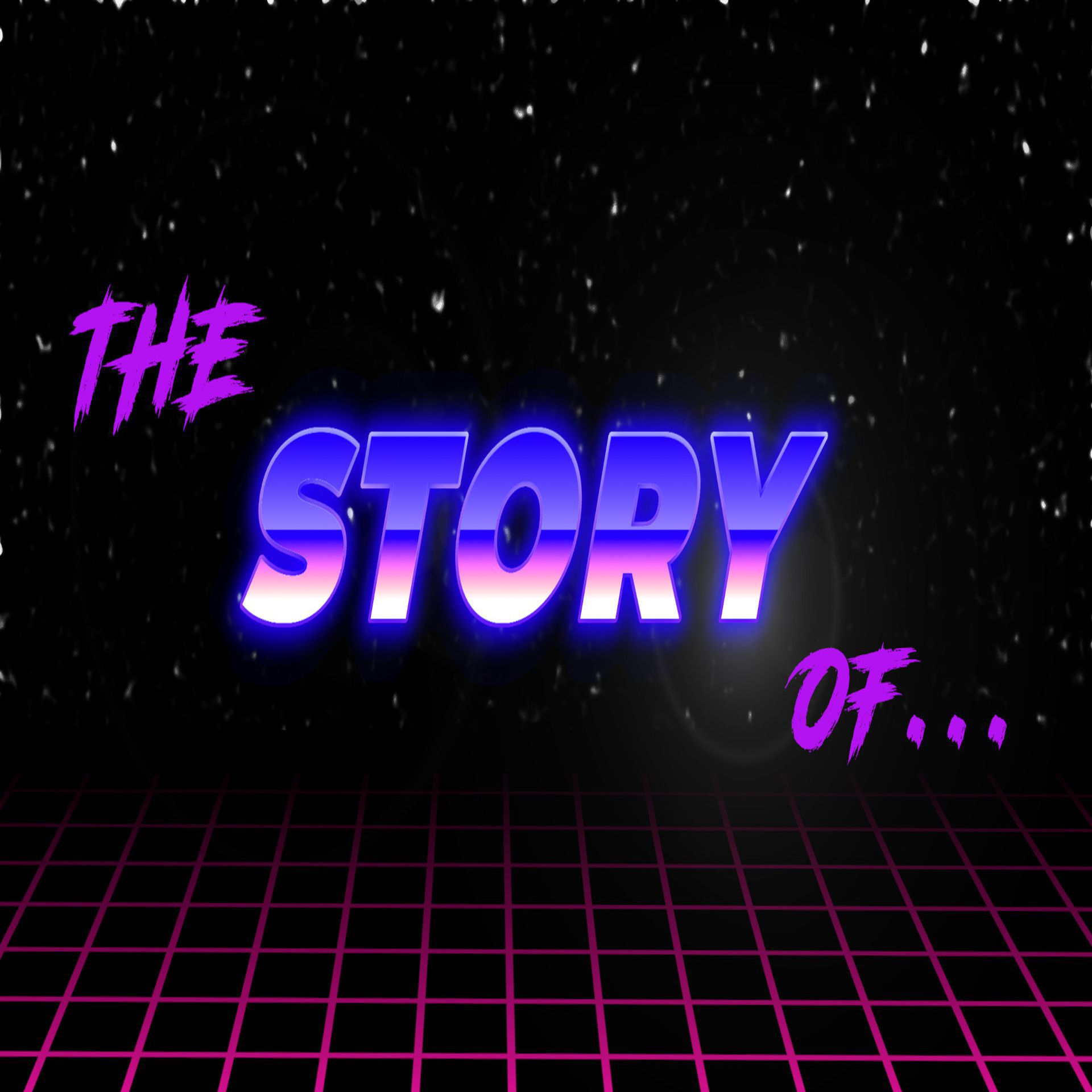 The Story Of... podcast show image