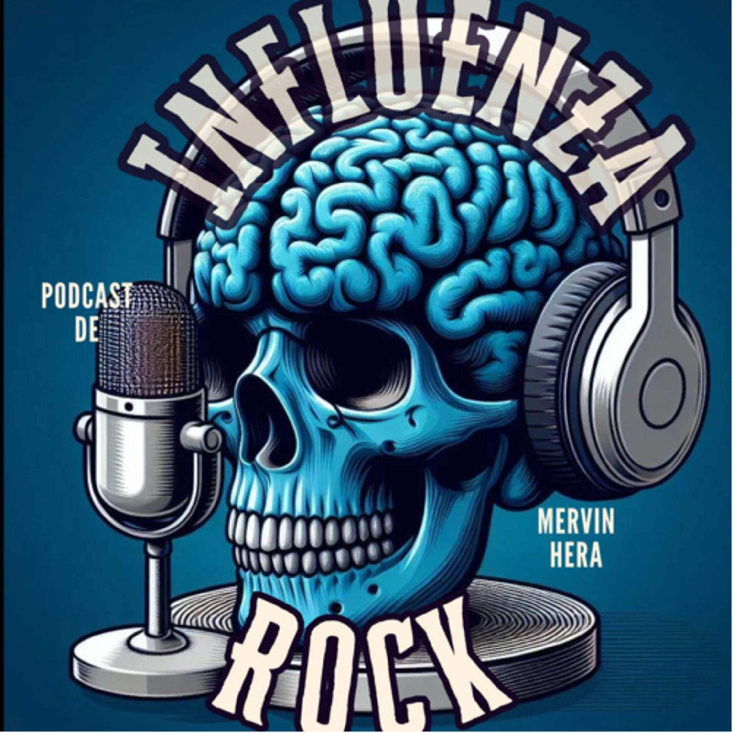 Influenza ROCK cover