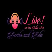 Live in the Salon with Benita and Rita