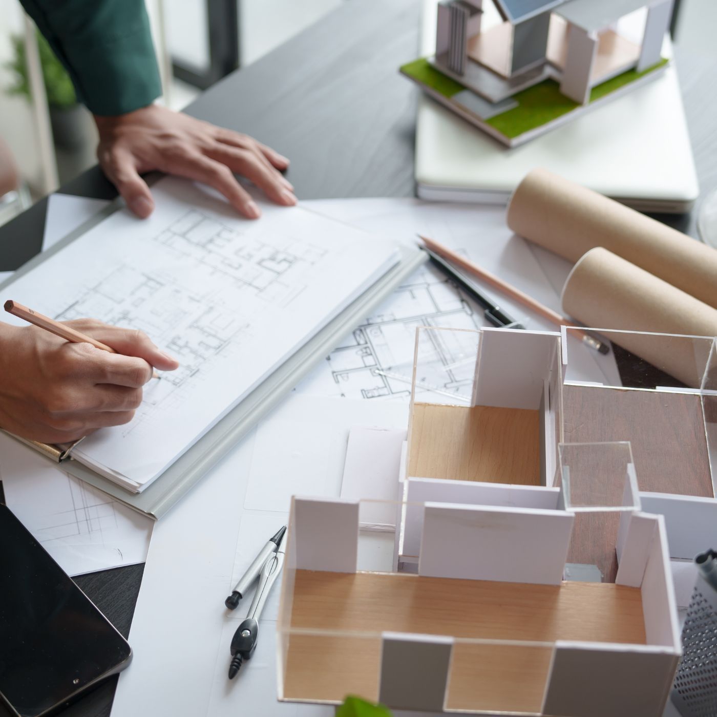 Designing Tomorrow: Spaces, Stories & Innovation