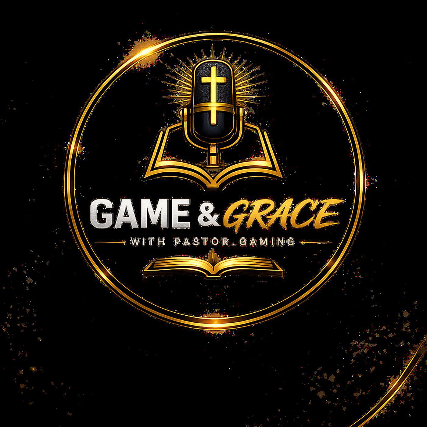Game & Grace Podcast podcast artwork