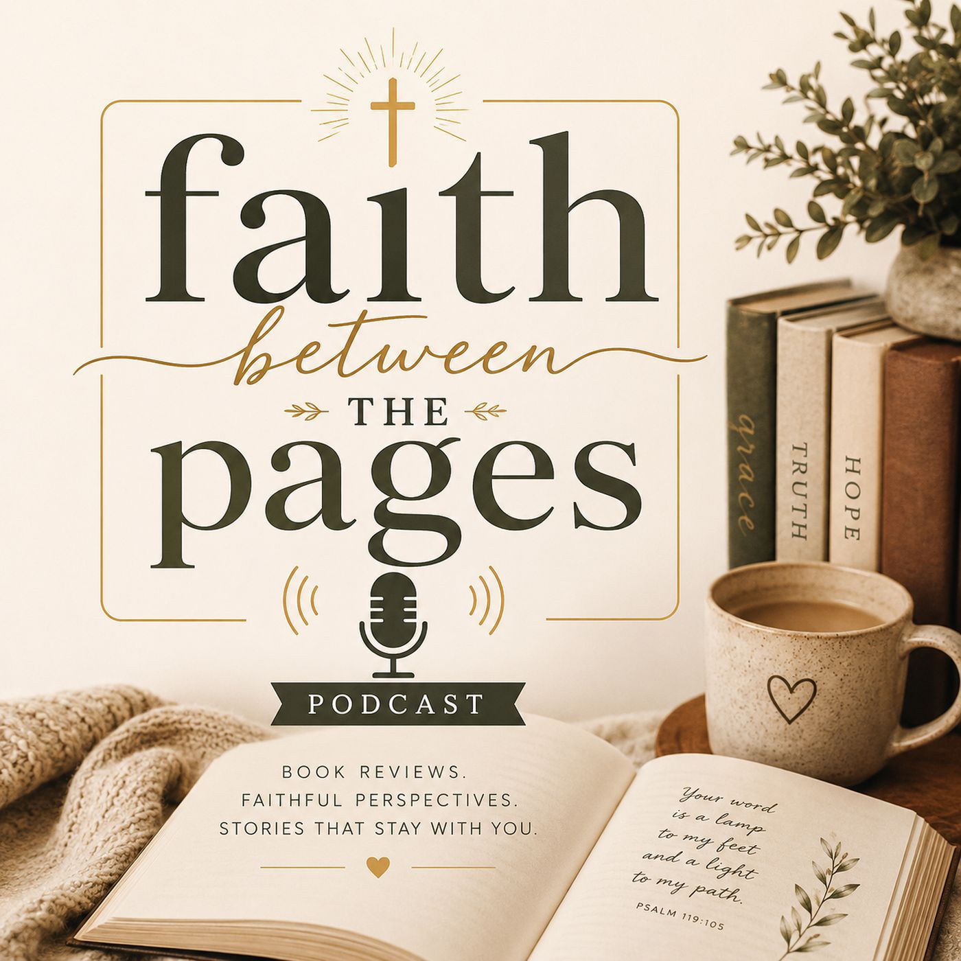 Faith Between The Pages