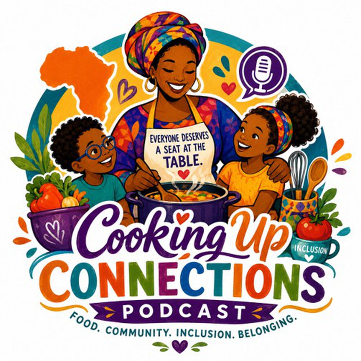 Cooking up Connections