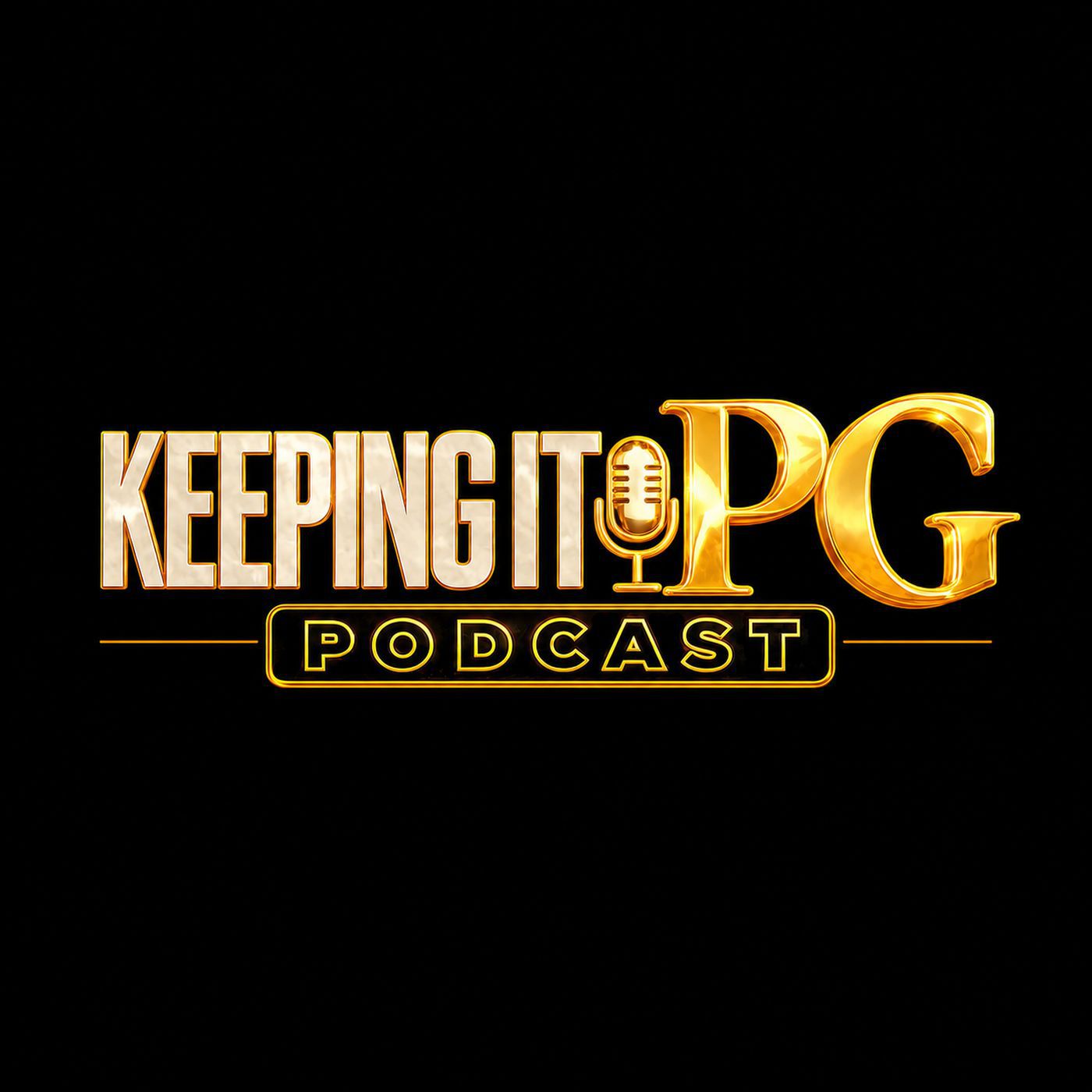 Keeping It PG Podcast