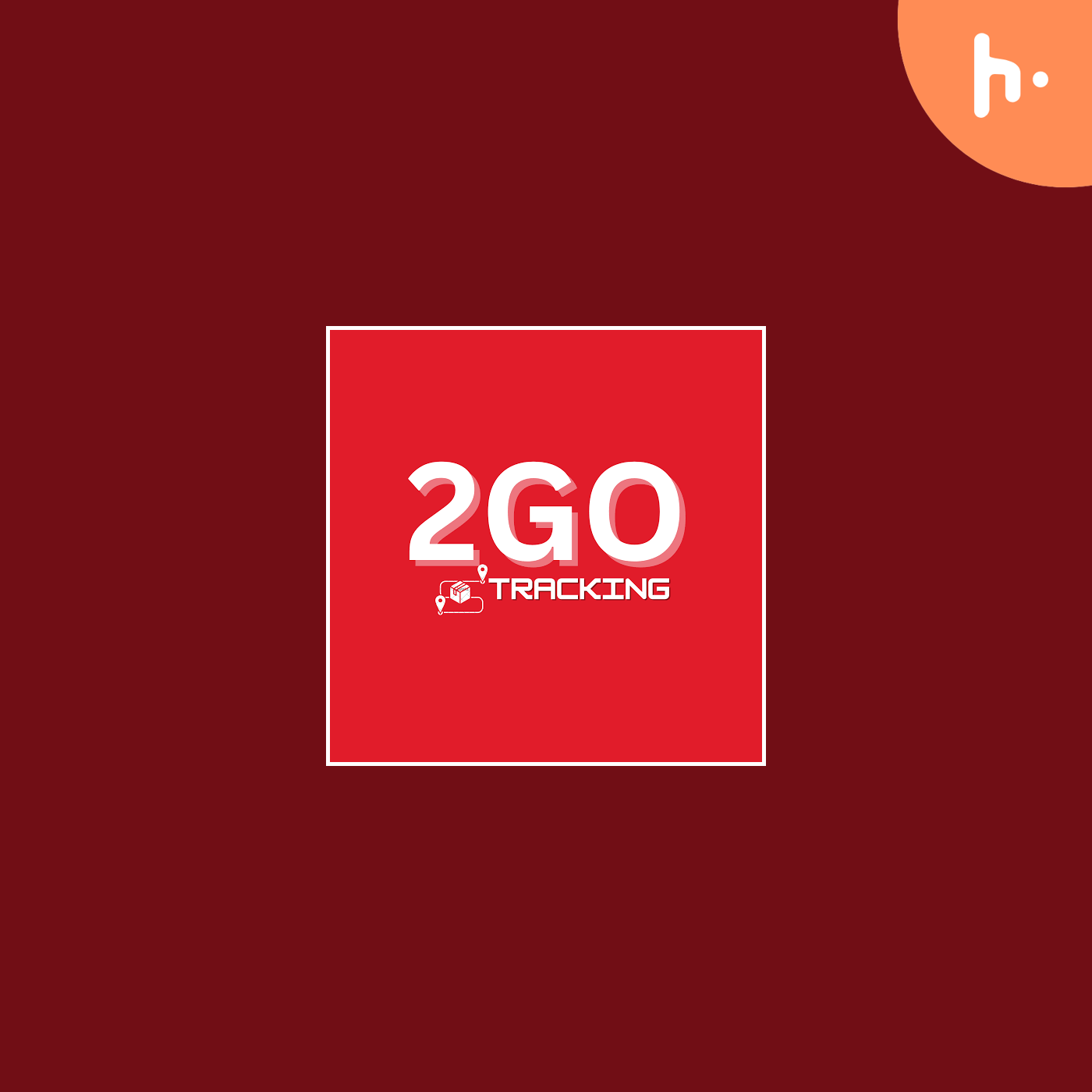 2Go tracking number podcast artwork