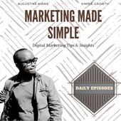 The Marketing Podcast - Digital Marketing tips and insights