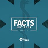 Coronavirus: Facts Not Fear Cover Art