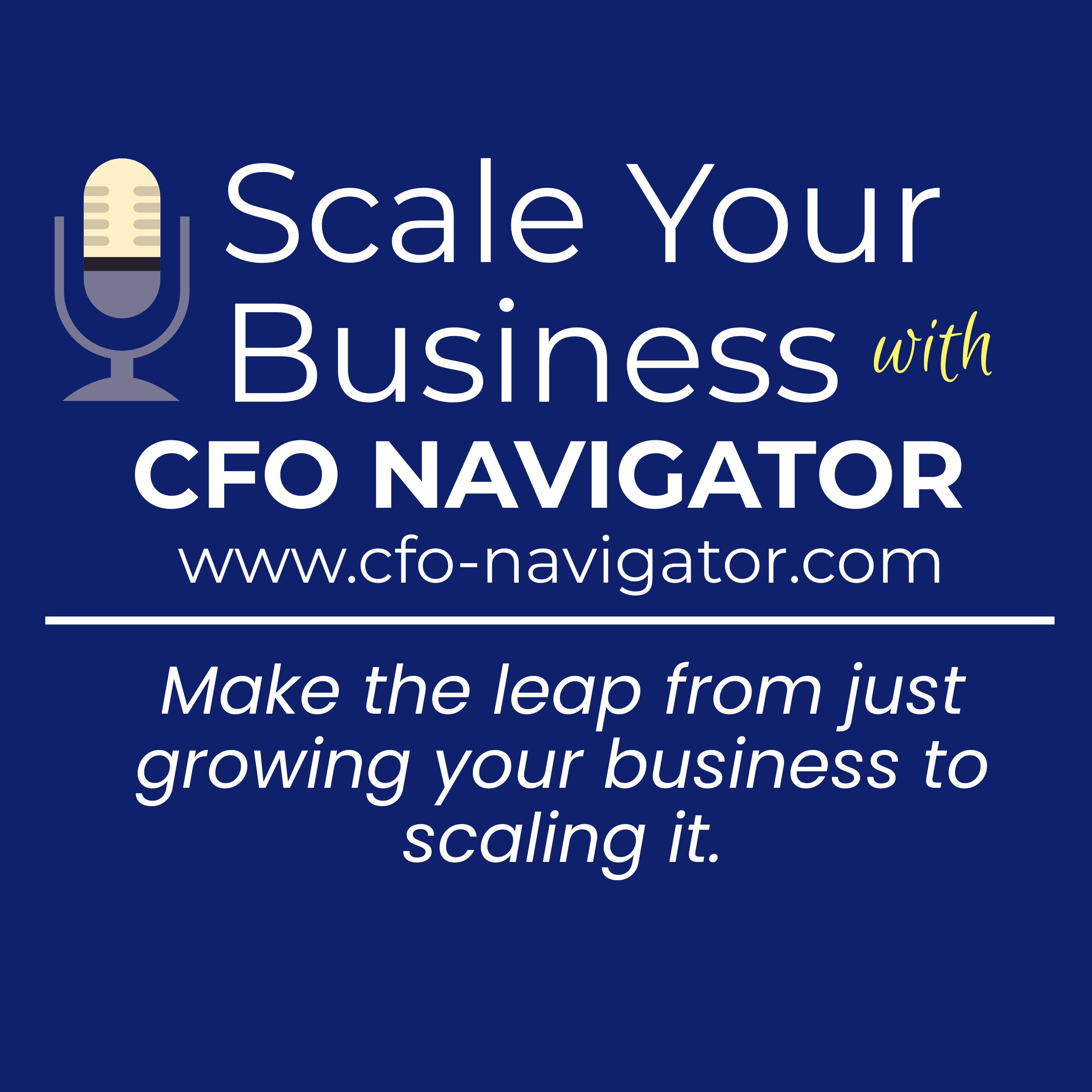 Scale Your Business with CFO Navigator